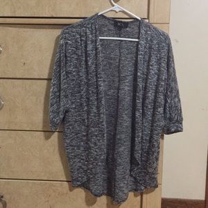 Super cute cover shawl